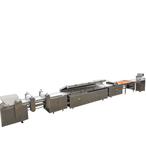 Full automatic Slitting cereal bar forming machine