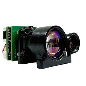 China Advanced 4km 4000m Laser Rangefinder Module With Good Price,40km long-range laser ranging module, RS232/RS422,High Precision Distance Sensor for Precise Distance Detection ≤56g on sale