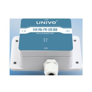 China X-Y-Z Measurement Axis UNIVO UBIS-63Y RS485 Dual Axis Inclinometer for Industrial on sale