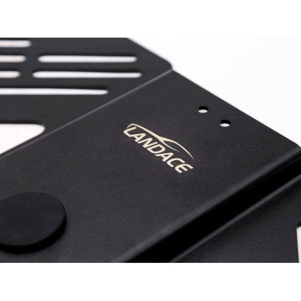 Land Cruiser Roof Tray Accessories Carbon Steel Van Roof Rack Brackets