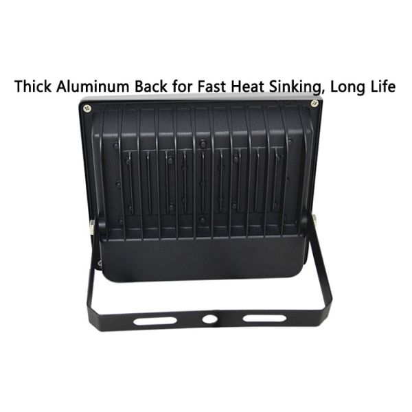 85V To 265V Reflector Led Flood Light 50W SMD5730 For Sculpture Lighting