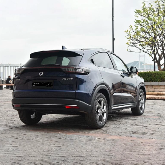 2023 China New Energy Car Honda Mnv Electric Car Fast Charger High Speed Selling