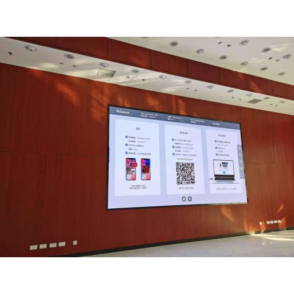 BYOD 4k Wireless Transmitter , Dual 5.8G Wifi Video Streaming Device