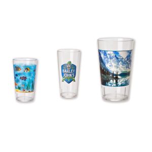 China Multi Capacity Copolyester Water Bottle Plastic Material High Durability wholesale