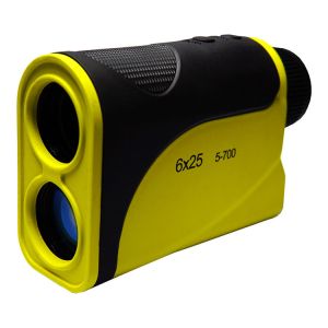 Target Shooting Electronic Golf Rangefinder 2000m 6x25