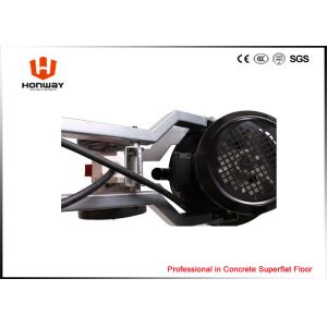 Epoxy Coating Removing Marble Diamond Polishing Machine 760*420*1200mm