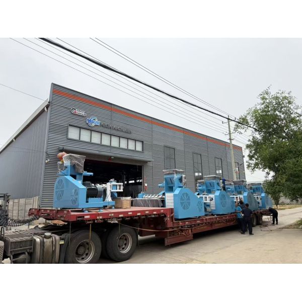Professional Grade 100-120kg/H Fish Pellet Machine For Industrial Use