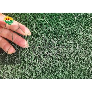 Poultry Rabbit Hexagonal Wire Netting With Low Carbon Iron Wire
