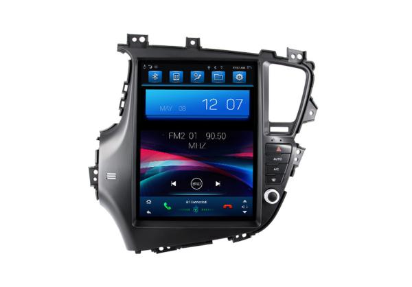 Quality KIA DVD Player Smart Touch Screen Radio K5 Optima Tesla Infotainment System for sale