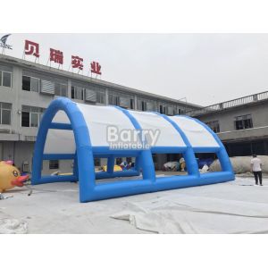 China Outdoor Advertising Promotional Inflatable Dome Tent / Advertising Inflatable Tent wholesale