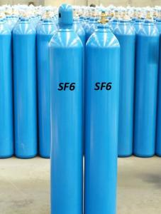 China Factory price Sulfur Hexafluoride Sf6 Gas, Sulfur Hexafluoride Gas SF6 Gas Price wholesale