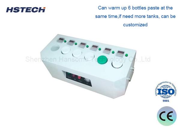 Quality Automatic Solder Paste Thawing Machine with Independent LED Display Time Controllers for sale