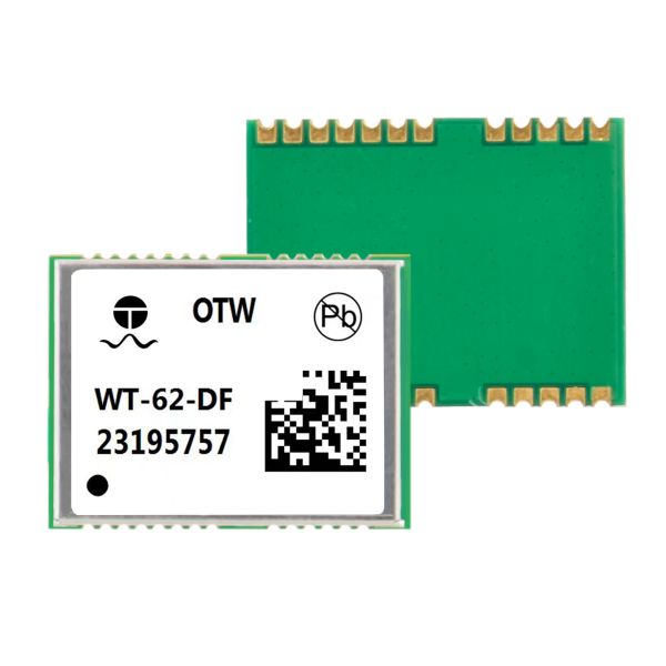 Wt-62-Df Ultra-Low Power Consumption Gps Tracking Module Small Gps Receiver Chip