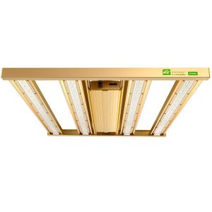 China 520W IR Full Spectrum LED Grow Light Dimmable Foldable 480V wholesale