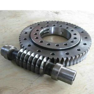 China Worm Gear Reduction for Transmission Machine wholesale