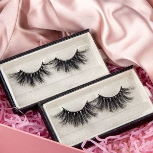 0.12mm Thickness Natural False Eyelashes