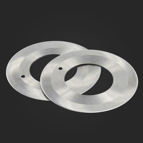 Durable Rotary Cloth Cutting Knife High Hardness Precision Tungsten Carbide