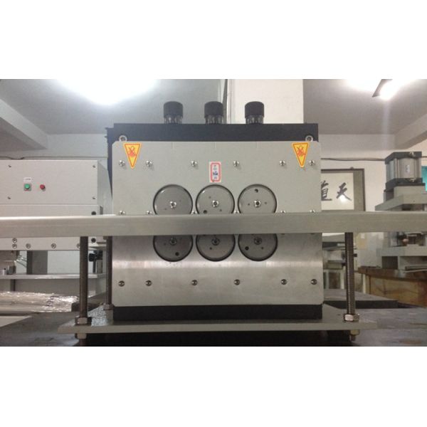 110V 220V Pneumatic Multi Blades V-Cut PCB Separator