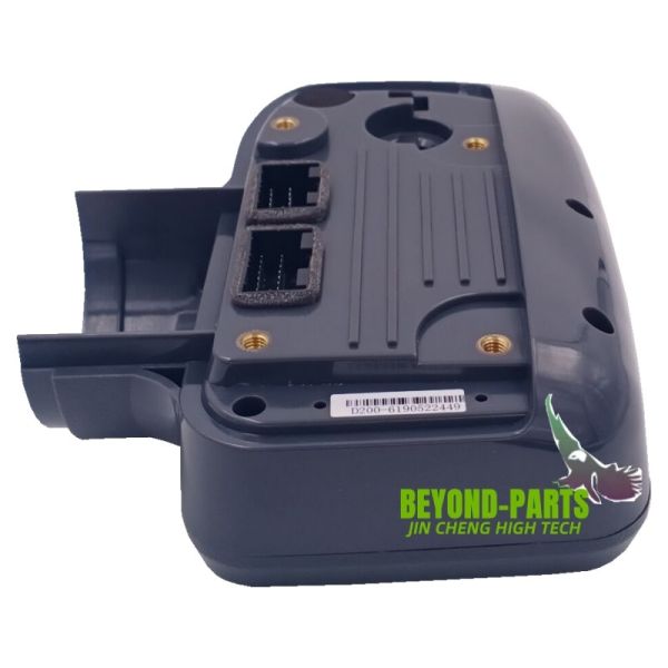 Komatsu PC-6 PC200-6 Excavator Spare Parts 6D95 Monitor Cluster Gauge Panel 7834-73-4000 7834-73-4001 7834-73-4002