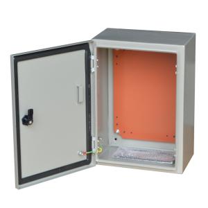 China Safety Electrical Distribution Cabinet More Complex Control RoHS Certification wholesale
