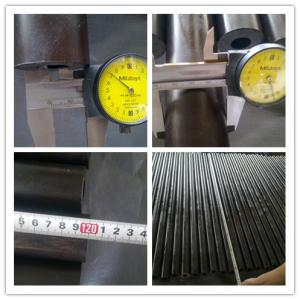 China Durable Precision Seamless Steel Pipe / Cold Rolled Mechanical Steel Pipe on sale
