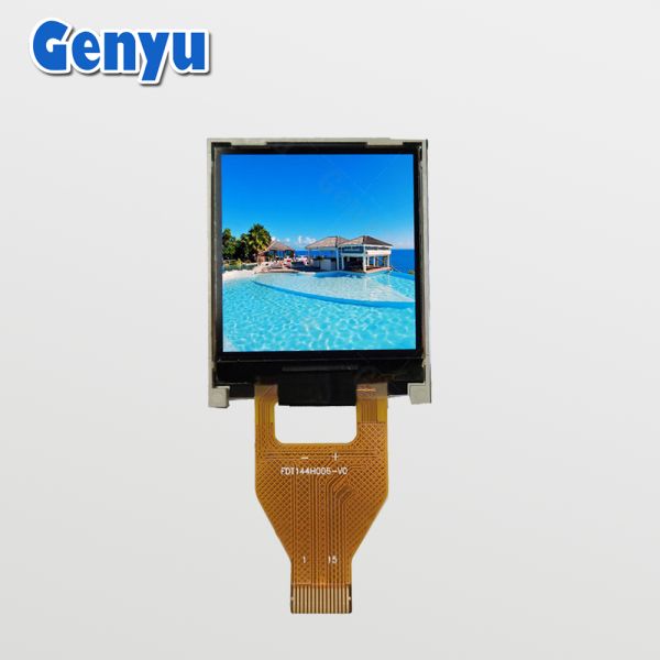 RoHS Small 1.8 2.4 2.8 320x240 TFT Screen Module IPS Full Color RGB SPI 3.2 3.5 4.3 7.0 Inch Tft LCD Display