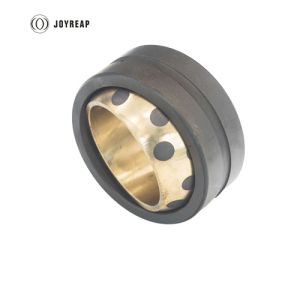 100Cr6 Maintenance Free Spherical Plain Bearings Oiles 500 Bush Bearing