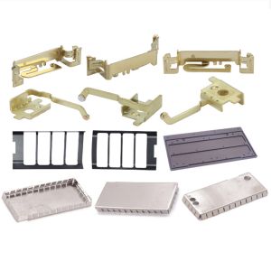 China Aluminum 6061 Precision Sheet Metal Fabrication Q195 Stamping Fabrication Parts on sale