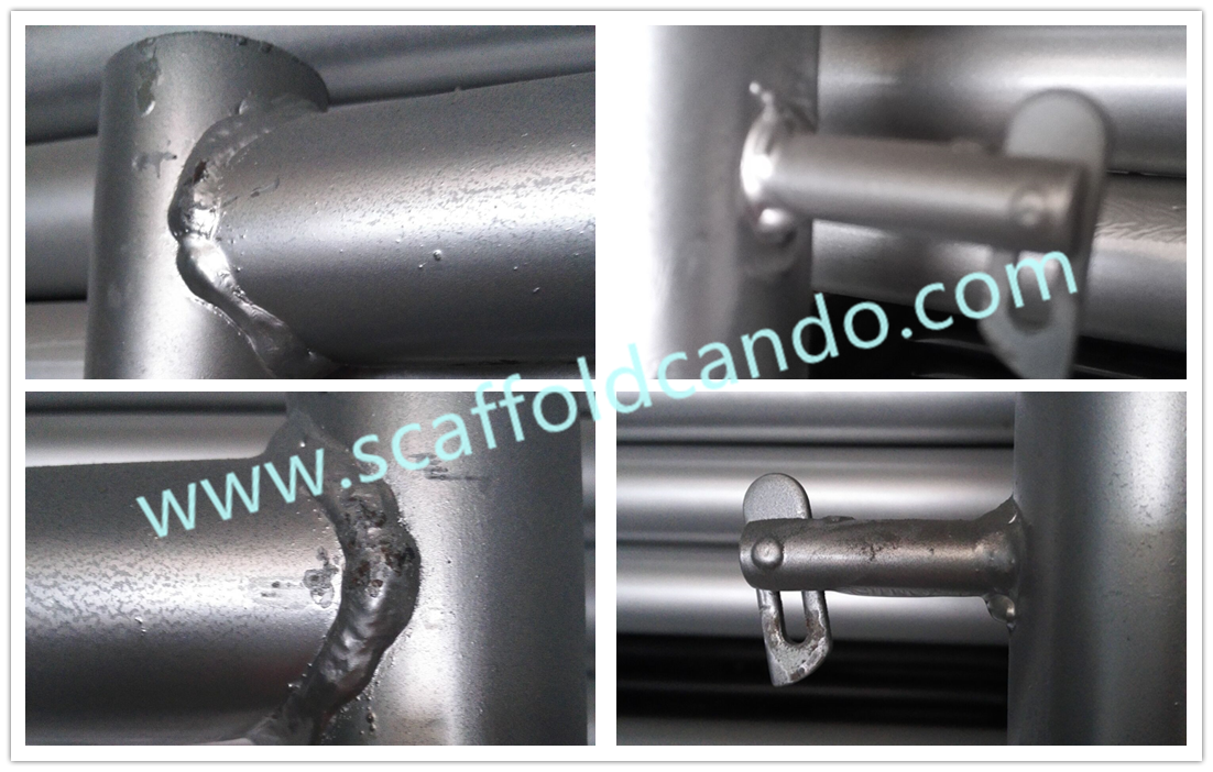 1219mm 914mm width scaffolding walk through frame main frame door frame ladder frame H frame for scaffold frame system