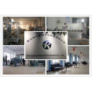 China Thermostatically Heating Transformer Oil Purifier Machine 9000Liters / Hour wholesale