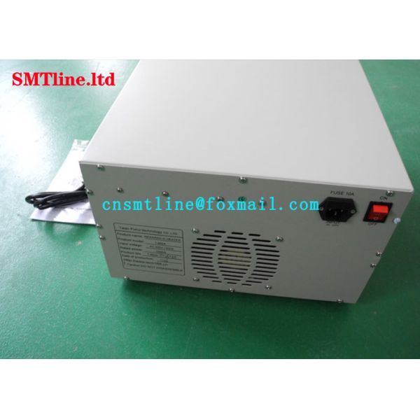 Intelligent Table Top Reflow Oven , Soldering Mini Lead Free Reflow Oven