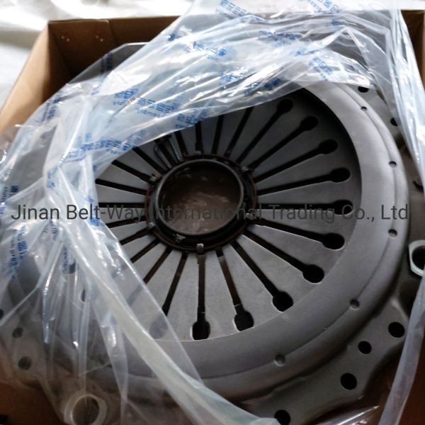 Sinotruk HOWO Truck Parts Truck Spare Parts Clutch Driven Disc Assembly Wg9114160010