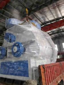 China 4TPH Poultry Feed Mixer Machine ISO9001 SLHSJ8 wholesale