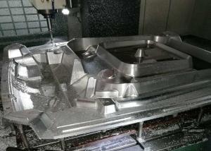 Farm Machinery Auto Parts Mould 1800 MM Width UG CAD Design Software