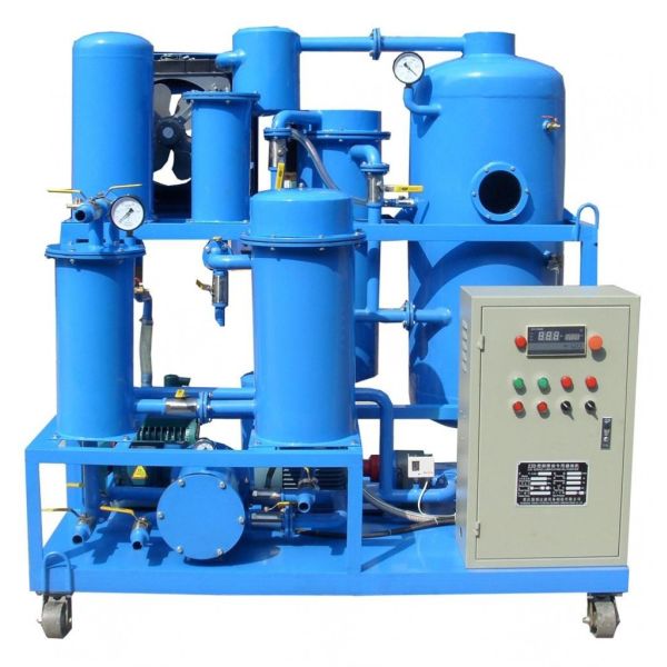 Hydraulic Oil Cleaning System, Hydraulic Oil Purification Plant, Hydraulic Oil