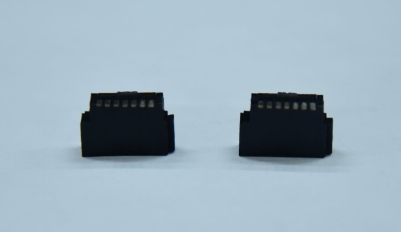 SATA 7p/F 90° Solder Type Wire to Board Connector