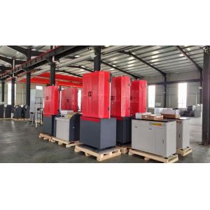 30 Ton Computer Controlled Universal Testing Machine 300KN Maximum Test Force