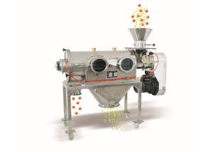 China Airflow Rotary Centrifugal Sifter Screens For Chili Powder wholesale