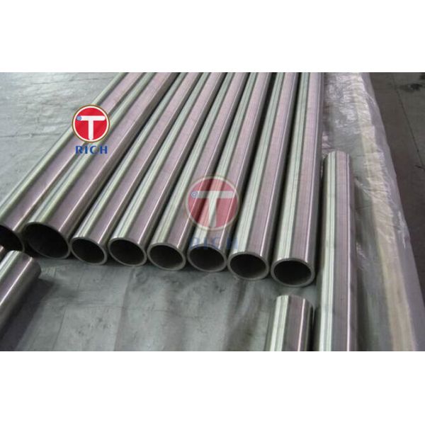 SCH10 ASTM B407 Nickel Iron Chromium Alloy Steel Pipe