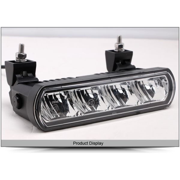 8 Inch 40W Slim Led Bar Off road Light For Car 12V 24V Wrangler jk ATV SUV Truck Motorcycle Flood Beams Barra 4x4 Driver