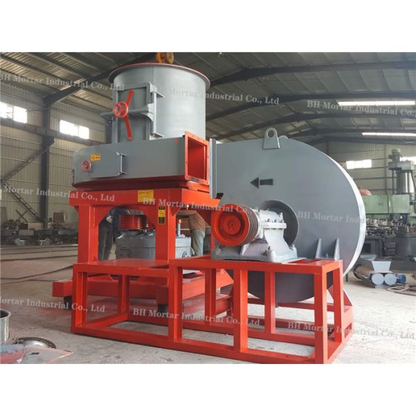 Raymond Mill Machine For Limestone / Gypsum / Potassium Feldspar Grinding