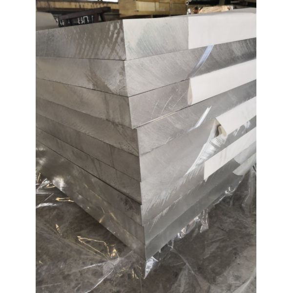 Aircraft Fittings 7075 T651 Aluminum Plate High Weight - To - Strength Ration