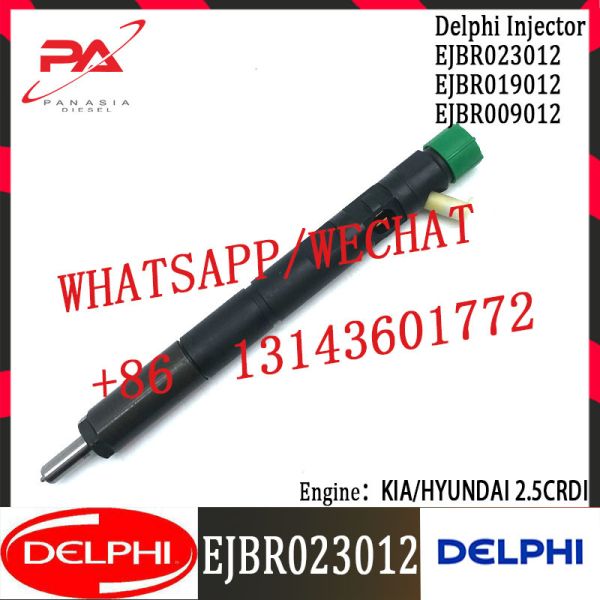 original Diesel Fuel Injector EJBR03601D EJBR023012 EJBR019012 EJBR009012 33810-4X510 33801-4X501For KIA/HYUNDAI 2.9CRDI