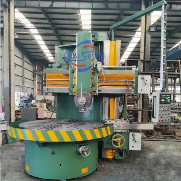 Chuck Vertical Boring Lathe VTL Conventional Metal Turning C5112