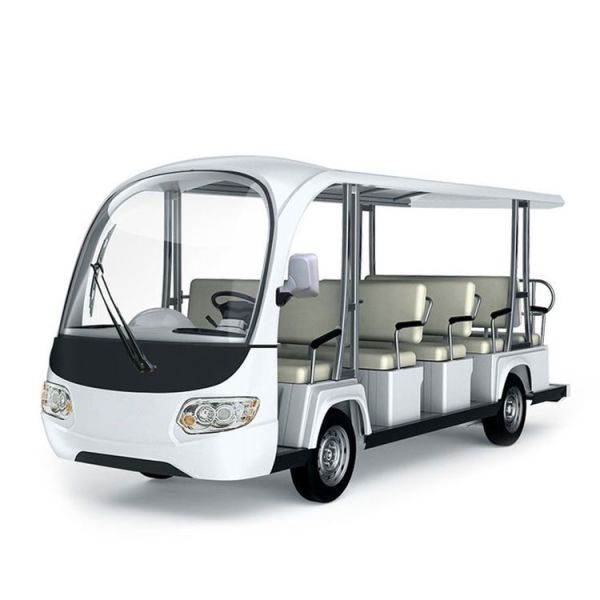 Chinese Standard 7.5kW AC motor for Club Car