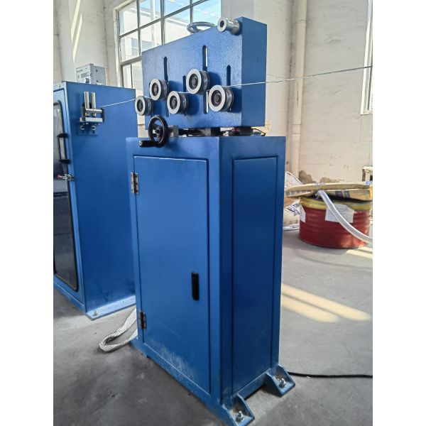 90 High Speed Wire Extruder Machine For Power Plug Wire 1200m/min