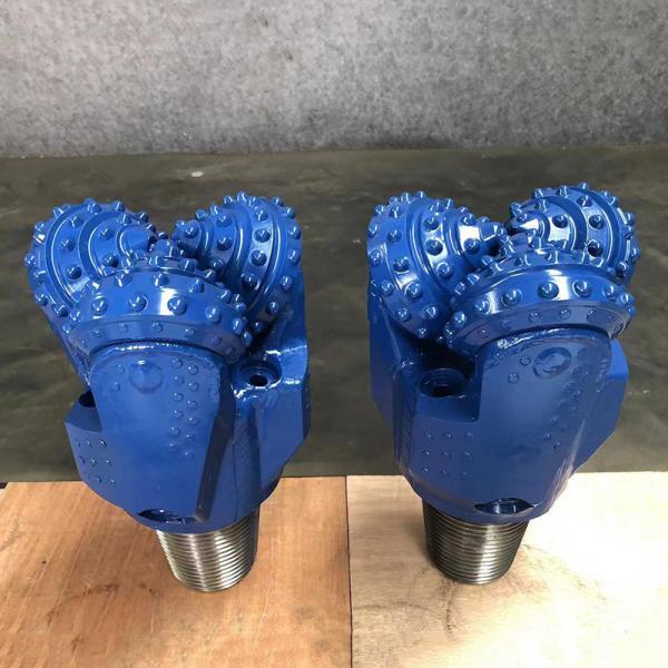 Quality Water Well Drilling Tricone Bit 3 1/2" IADC Code Any 6 5/8 API Thread for sale