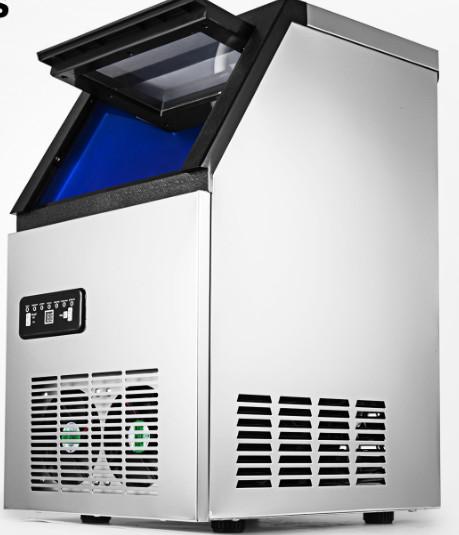 Quality Stainless Steel R401A Block Ice Maker Machine 60kg Air Cooling for sale