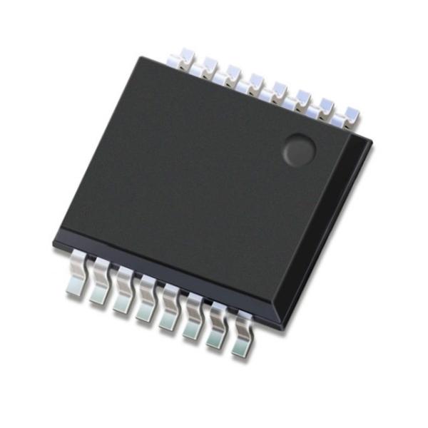 Quality Sensor IC IPS2200BI1R Automotive Magnet Free Inductive Position Sensor TSSOP16 for sale