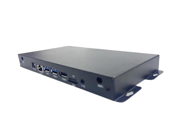 Quality 2K/4K Display Mini Media Player Box Android Wifi Network for Advertising TV Digital Signage for sale